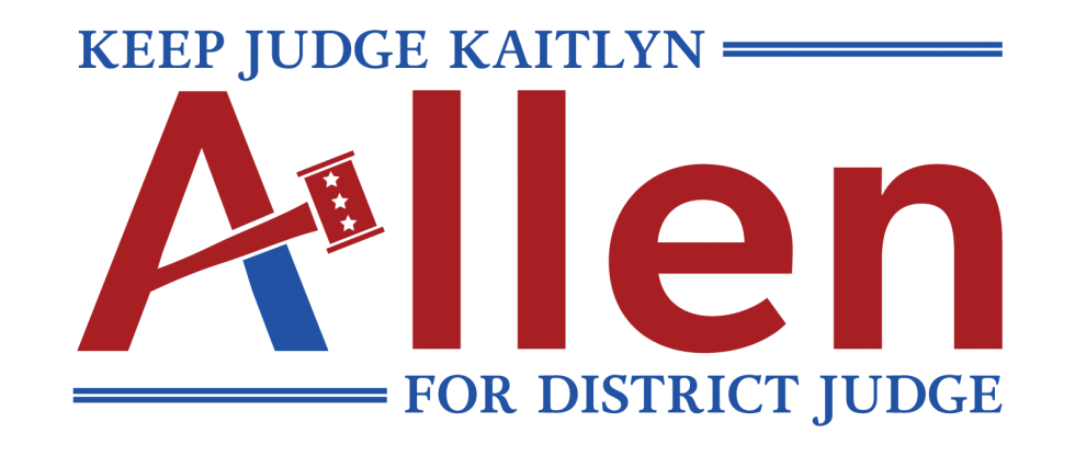 Keep Judge Kaitlyn Allen | For District Judge